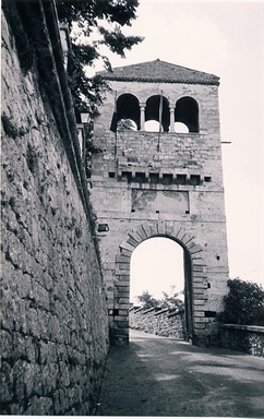 Porta Tufilla